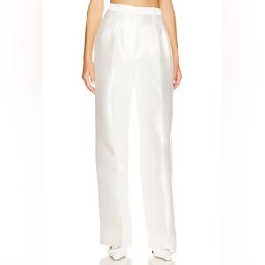 Ronny Kobo Carrine Pant in Ivory size L